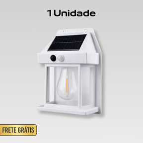 Refletor Solar Inteligente FreeLight - Energia Limpa e de Graça