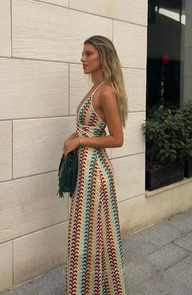 Vestido Capri