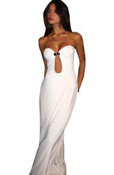 Vestido Positano Branco / P